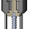 Устьевые клапана (пробка) для глушения центрального ствола скважины купить